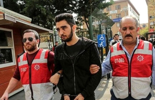 Otomobilini vatandaşların üzerine sürmüştü! Savcılıktan flaş karar