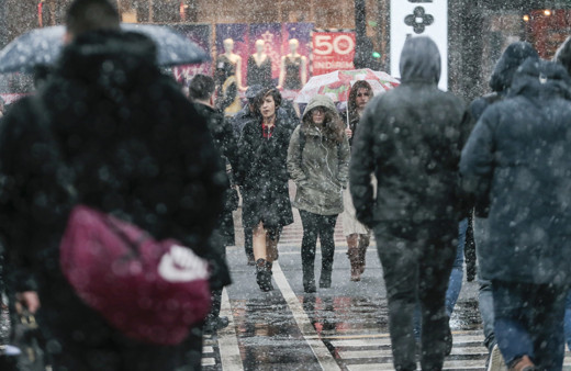 Sivas'ta okullar tatil mi 4 Şubat kar tatili valilik duyurdu