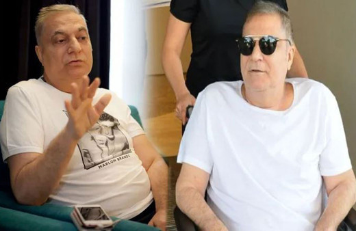 Mehmet Ali Erbil taburcu olduktan sonra ilk kez kameraların karşısına geçti!