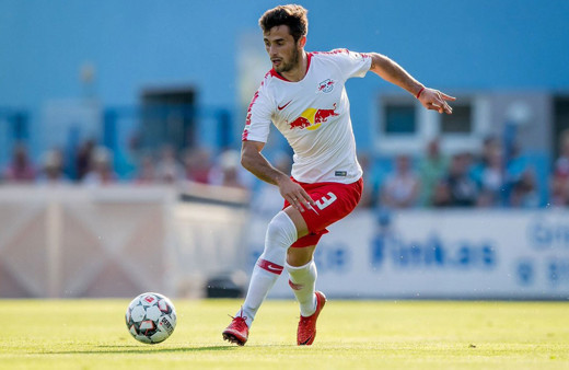 Marcelo Saracchi İstanbul'a ayak bastı!