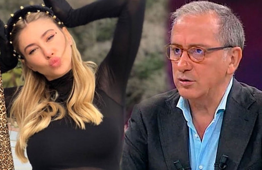 Şeyma Subaşı Fatih Altaylı'ya cevap yolladı: Ülkeyi mi kurtarayım