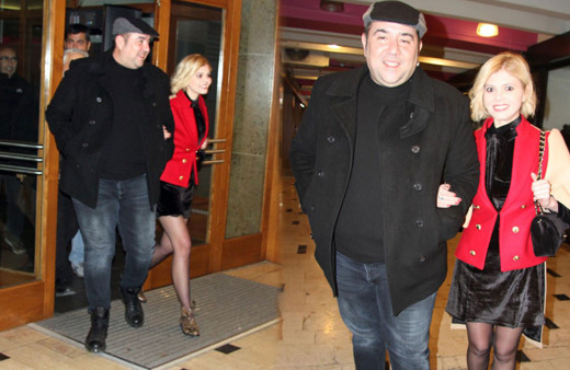 Ata Demirer sevgilisi Alara Bozbey ile evleniyor nikah tarihi bile belli