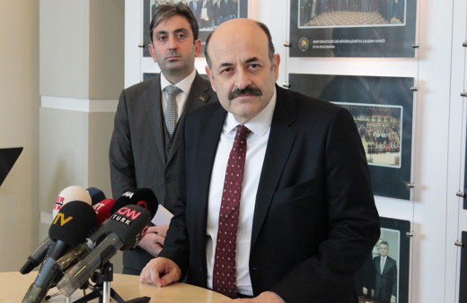 YÖK Başkanı Saraç'tan İstanbul Üniversitesi'ndeki kahvaltı krizi değerlendirmesi