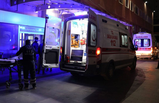 Batman'da  cinnet geçiren korucu dehşet saçtı!.. Ölen ve yaralananlar var!