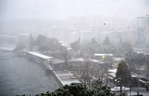 Çanakkale'den okullar tatili haberi geldi! Çanakkale boğazı da kapatıldı