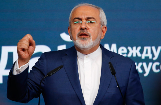 ABD İran Dışişleri Bakanı Cevad Zarif'e vize vermedi