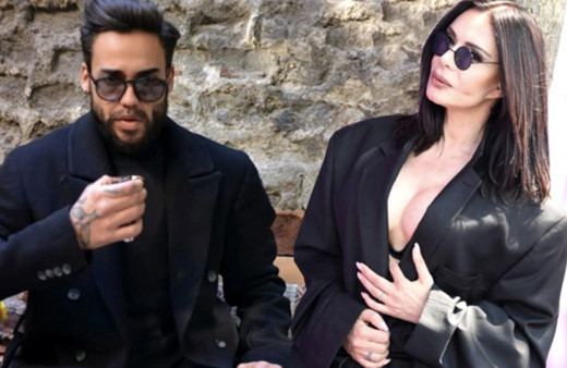 Neslihan Doğrusöz Sevda Demirel aşkı belgelendi elele ilk poz