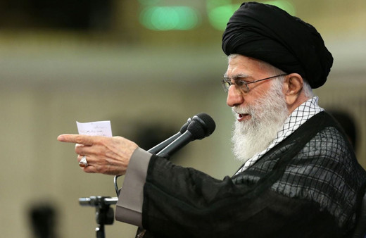 İran lideri Ali Hamaney: İsveç İslam dünyasına karşı "savaşçı tavır" aldı!