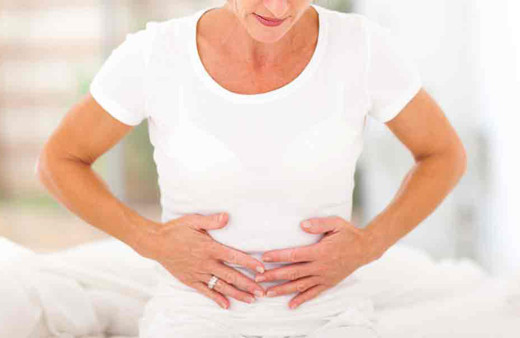 Karında şişlik ve üst kısımda ağrı karaciğer kanserinin en önemli belirtileri!