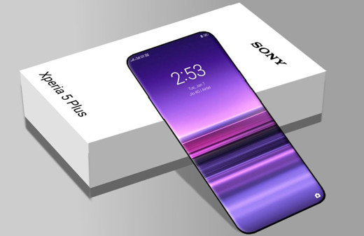 Sony Xperia 5 Plus tasarımı ortaya çıktı