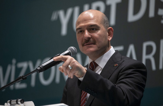 Süleyman Soylu: Allah'tan korkun