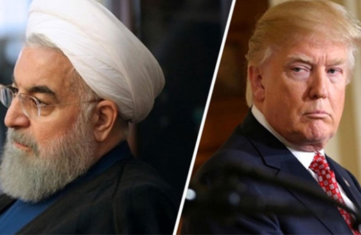 52 noktanın vurulacağını söyleyen Trump'a Ruhani'den yanıt: 290'ı unutma