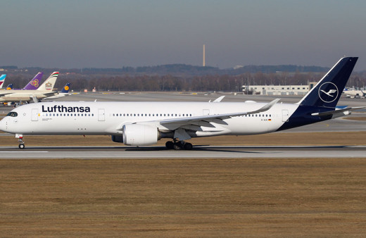 AB kurtarma paketini onaylamazsa Alman devi Lufthansa iflas edecek