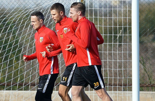 Kayserispor, Enver ve Zoran ile anlaştı