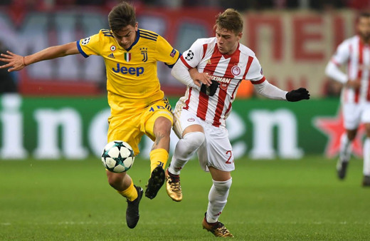 Fenerbahçe'ye Yunan sol bek: Leonardo Koutris