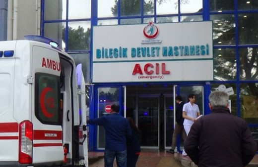 Bilecik'te doğalgaz patlaması: Yaralılar var