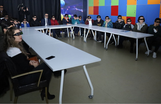 Bursa Bilim ve Teknoloji Merkezi sayesinde eğitim boyut atladı