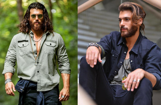 Can Yaman'ın yeni askerlik imajı olay oldu! Libido tartışması çıkarmıştı