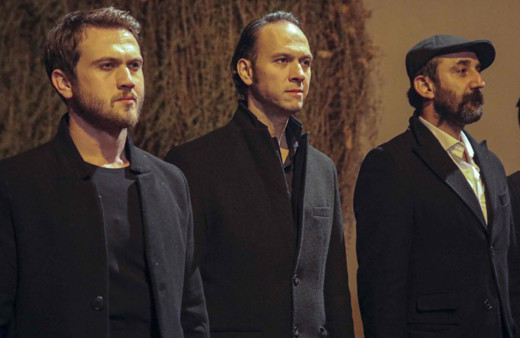 Çukur'a bomba transfer! Tolga Sarıtaş 'Çivi' olarak kadroya dahil oldu