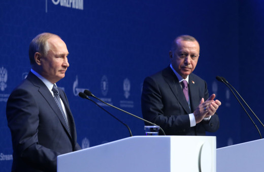 Dışişleri Bakanı Çavuşoğlu açıkladı: Erdoğan ve Putin telefonda görüşecek