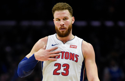 NBA'de Pistons forması giyen Griffin ameliyat edildi