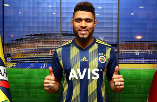 Fenerbahçe, Simon Falette'yi kadrosuna kattı