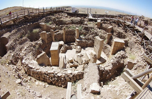Göbeklitepe nerede hangi ilde Göbeklitepe hikayesi duyan şok oluyor
