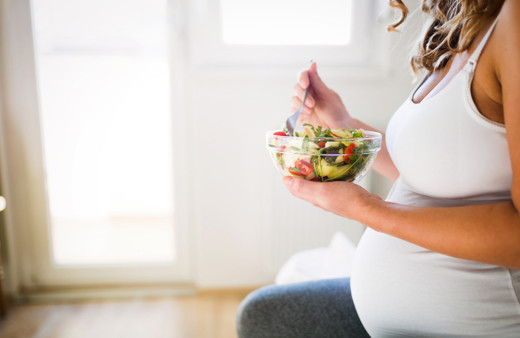 Hamilelikte kilo almamak için nasıl beslenmeli işte örnek menü