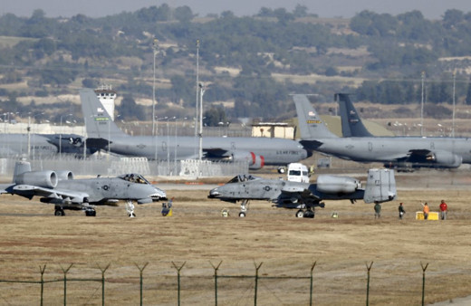 ABD'nin Türkiye'deki üssü nerede ABD'nin kaç tane üssü var?