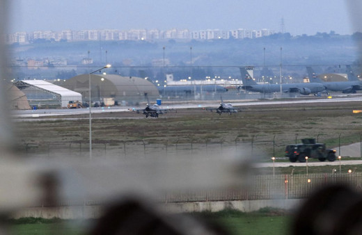 ABD'nin üssleri nerede ABD'nin kaç tane askeri üssü var?