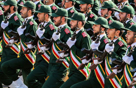 İran Devrim Muhafızları Komutanı Suriye'de öldürüldü