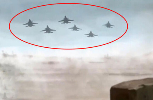 İran’da saldırıdan önce bakın hangi videoyu yayınlanmış!