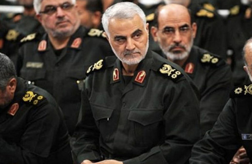 Kasım Süleymani kimdir hayatı ABD öldürdü İran saldırdı