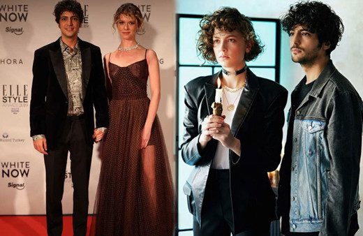 Mucize Doktor'un Ali Vefa'sı Taner Ölmez sevgilisi Ece Çeşmioğlu'na evlilik teklifi etti