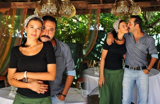 Mustafa Üstündağ Ecem Özkaya tek celsede boşandı 10 yıllık evlilik bitti