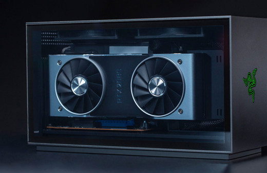 Oyuncu bilgisayarı Razer Tomahawk tanıtıldı