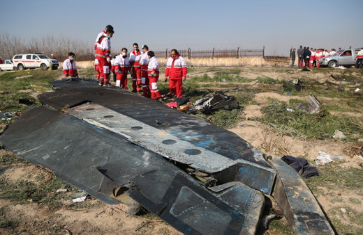 Ukrayna ‘kasten adam öldürme’ suçundan İran’a dava açtı