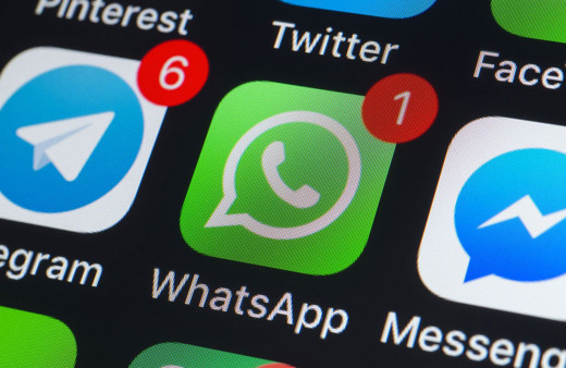 WhatsApp'a gelen kutlama mesajlarında virüs olabilir