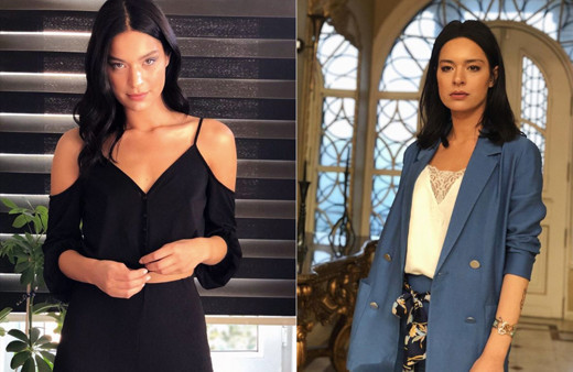 Yasak Elma'daki Zehra'nın göğüs ucu göründü takipçileri affetmedi