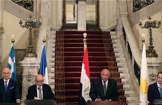 Darbeci Sisi'nin Mısır'ı yanına aldığı ülkelerle Türkiye'ye karşı çıktı