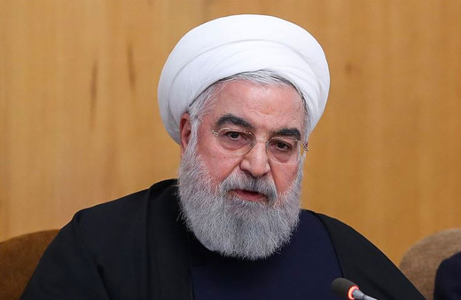 İran Cumhurbaşkanı Ruhani açık açık tehdit etti! Eğer ABD bir daha yaparsa...