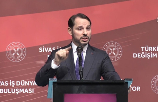 Berat Albayrak kredisini ödeyemen çiftçiye müjdeyi duyurdu!