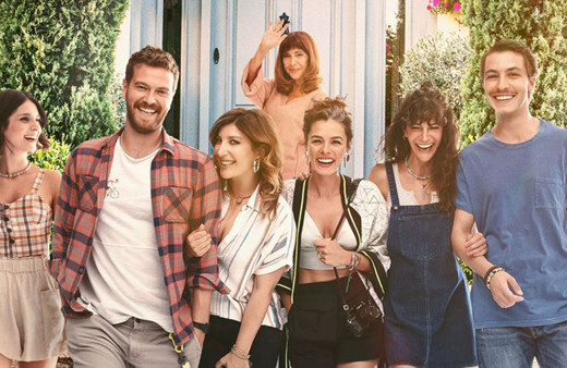 Biz Böyleyiz filminin galası yapıldı Özge Özpirinçci filmi izlerken çok sinirlendi