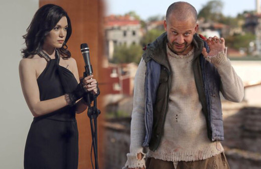 Çukur'da aşk bombası patladı! Rıza Kocaoğlu ve Hazal Subaşı beraber yakalandı