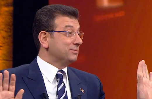 Ekrem İmamoğlu'ndan Kanal İstanbul çelişkisi! Önce depremi tetikler dedi sonra...