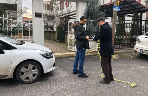 Sakarya'da abisine 'intihar' mesajı atan Fatma, kendini astı