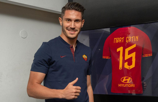 Roma milli futbolcu Mert Çetin'in transfer klibini yayınladı kayıp çocuk bulundu