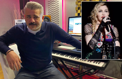 Dünya starı Madonna, Türk şarkıcının bestesine talip oldu