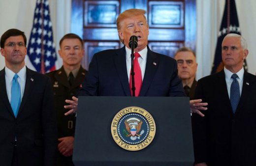 Barış Pınarı Harekatı'nda 4 şehidin emrini 'Trump'ın generali' verdi