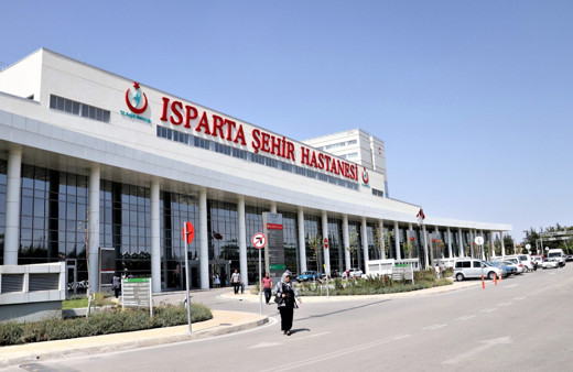 Endoskopi için ayakta geldiği hastaneden cenazesi çıktı